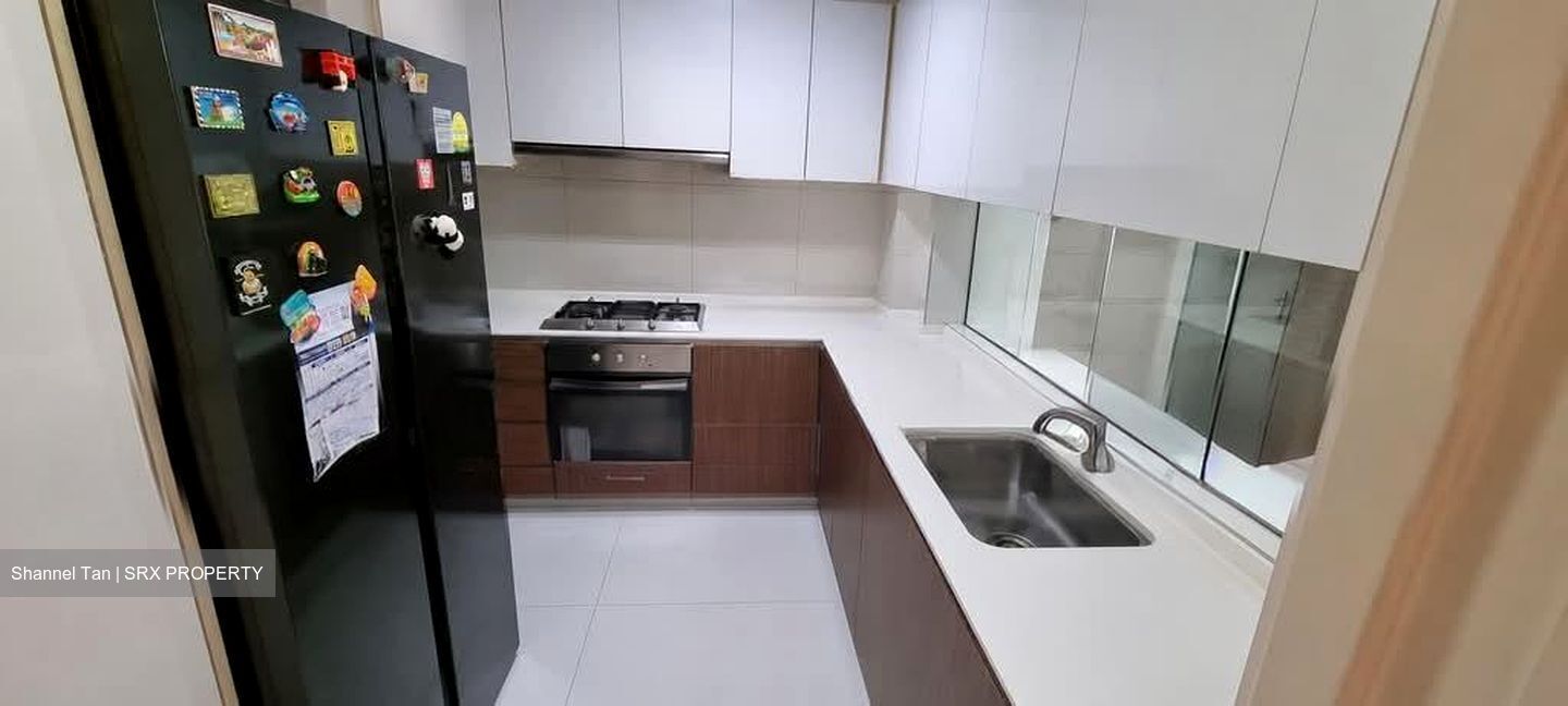 The Lakefront Residences (D22), Condominium #570155481